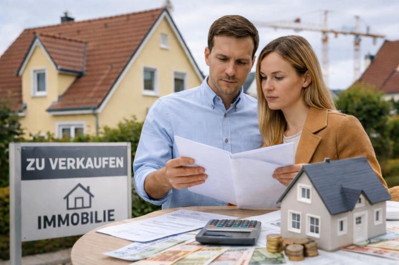 Bild zum Ratgeber Immobilien kaufen: Was Sie wissen müssen