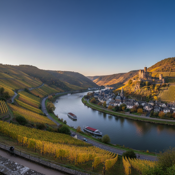 Bild zum Ratgeber Wohnen zwischen Campus und Mosel: Warum Koblenz-Metternich der „Hidden Champion“ des Koblenzer Immobilienmarktes ist