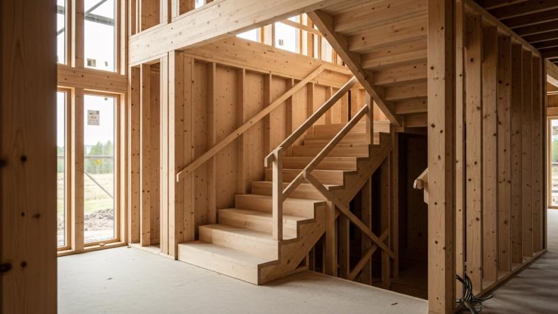 Bild zum Ratgeber Holztreppe renovieren: Die komplette Anleitung