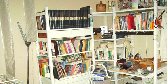 Bild zum Ratgeber Platz da! Wie aufräumen Spaß macht.