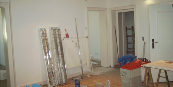 Bild zum Ratgeber Wohnst Du noch, oder räumst Du schon?