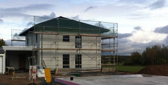 Bild zum Ratgeber Sicherheit geht vor - auch beim Hausbau