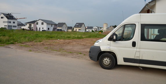 Bild zum Ratgeber Der Transport beim Umzug - Eigeninitiative vs. Umzugsfirma