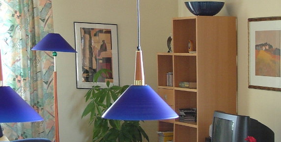 Bild zum Ratgeber Jalousien – der perfekte Rahmen für Ihre Inneneinrichtung