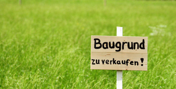 Bild zum Ratgeber Was muss ich beim Grundstücke kaufen beachten?