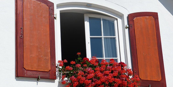 Bild zum Ratgeber Moderne Rollläden – die Allrounder eines Hauses