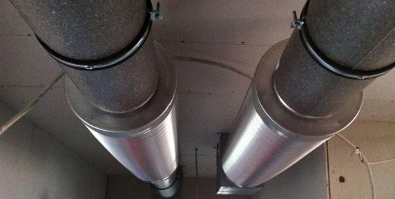 Bild zum Ratgeber Kontrollierte Wärmelüftung (KWL)