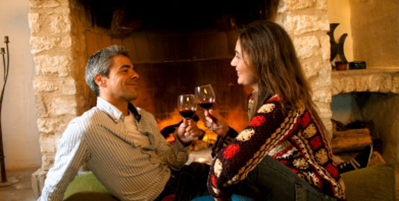 Bild zum Ratgeber Stimmungsvolle Beleuchtung im und ums Haus