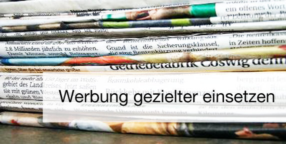 Bild zum Ratgeber Gezielter werben: Warum sich die Werbeanzeige in einer Autozeitschrift mehr lohnt als im Käseblatt