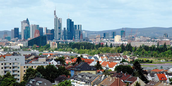 Bild zum Ratgeber Aktuelle Immobilienlage in Frankfurt am Main