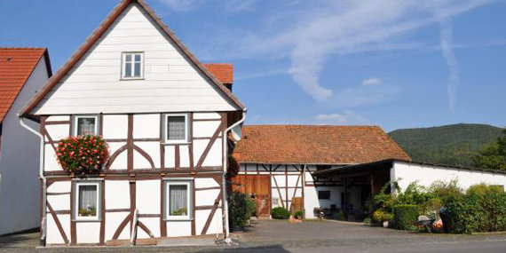 Bild zum Ratgeber Fachwerkfeeling inklusive - Ein Fachwerkhaus renovieren