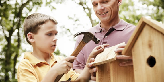 Bild zum Ratgeber Steigende Bauzinsen – so bleibt’s günstig