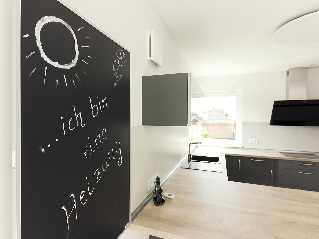 Bild zum Ratgeber Die Infrarotheizung als Alternative zu herkömmlichen Heizsystemen