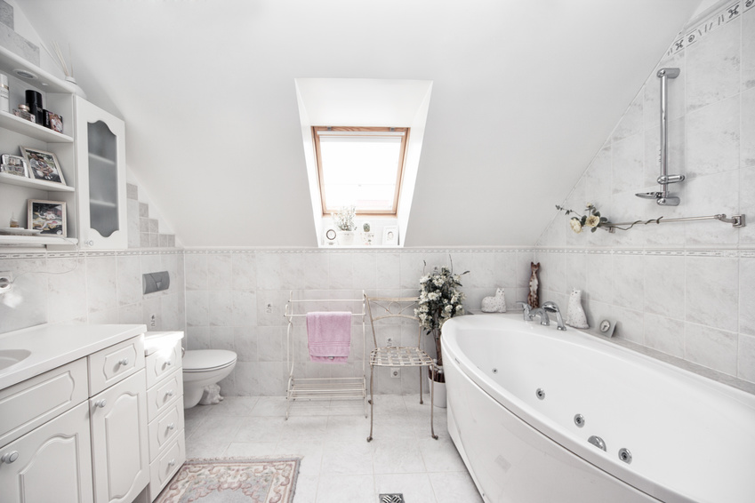 Bild zum Ratgeber Platzmangel im Bad? So machst du es dir trotzdem gemütlich