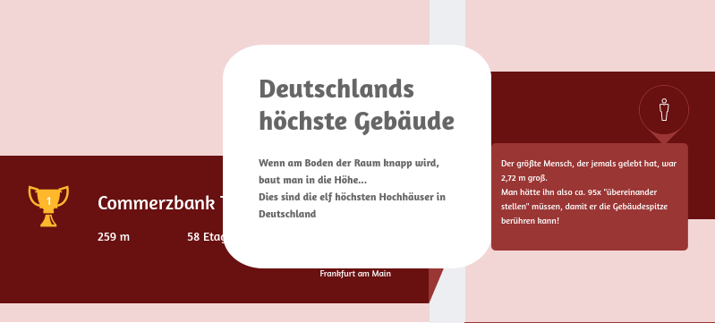 Bild zum Ratgeber Deutschlands höchste Gebäude