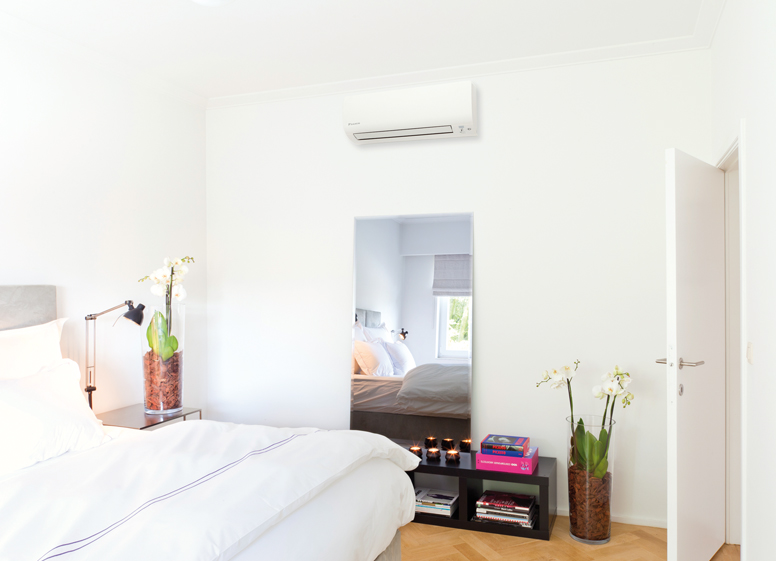 Bild zum Ratgeber Konstante Temperatur mit Split Klimaanlagen