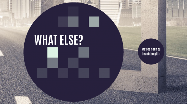 Bild zum Ratgeber Lokales SEO für Immobilienmakler (6): What else?