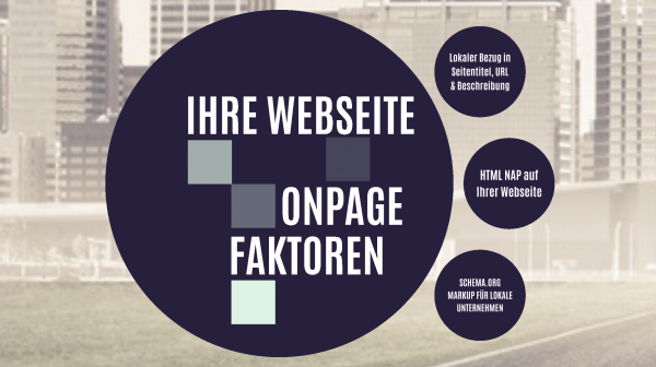 Bild zum Ratgeber Lokales SEO für Immobilienmakler (3): Onpage-Faktoren und Citations