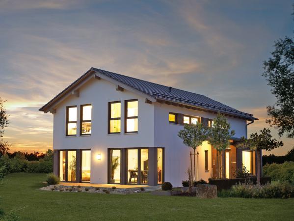 Bild zum Ratgeber Fertighäuser – schlüsselfertig oder als Ausbauhaus