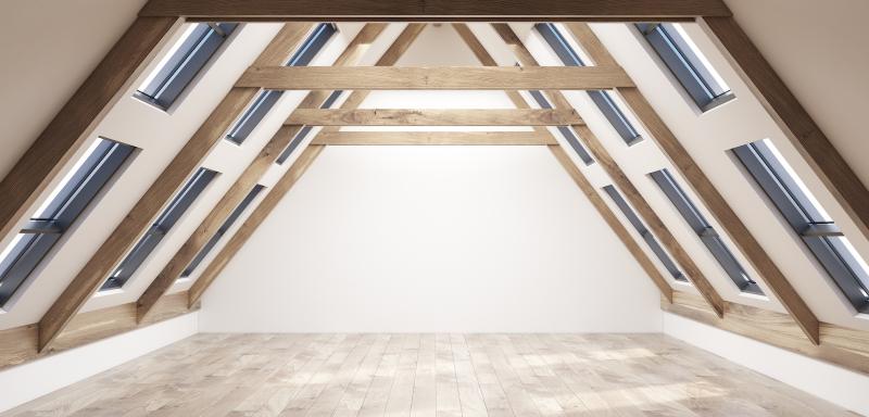 Bild zum Ratgeber Dachboden ausbauen und noch mehr Platz schaffen