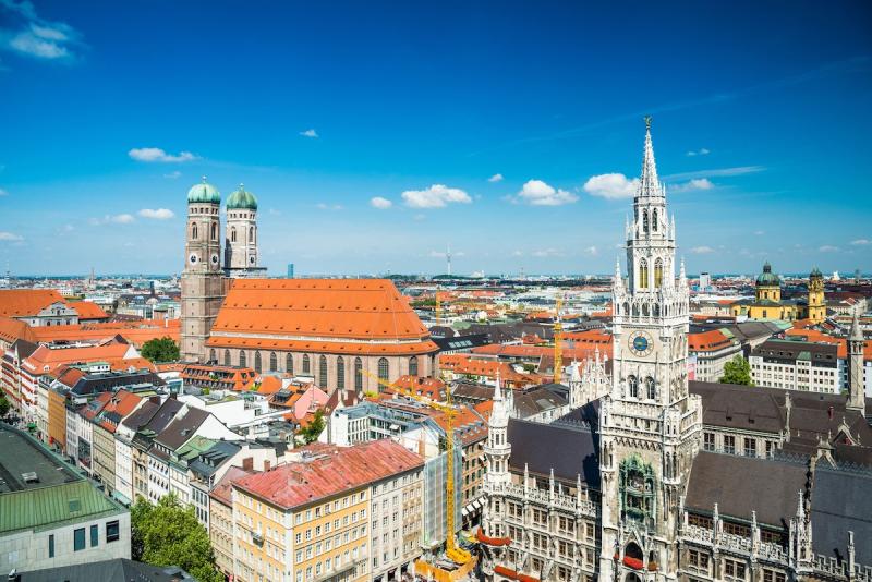 Bild zum Ratgeber Der Immobilienmarkt in München 2021