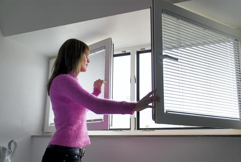 Bild zum Ratgeber Wie falsches Lüften Immobilie und Bewohnern schaden kann