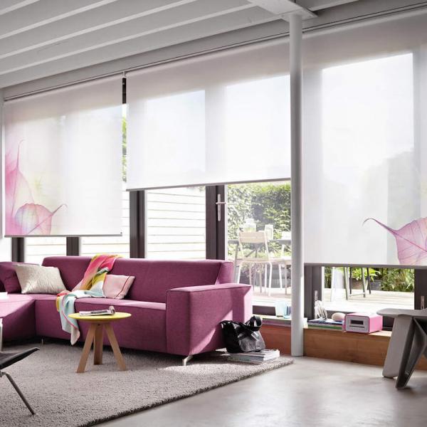 Bild zum Ratgeber Sicht- und Sonnenschutz als Highlight für Ihre Inneneinrichtung