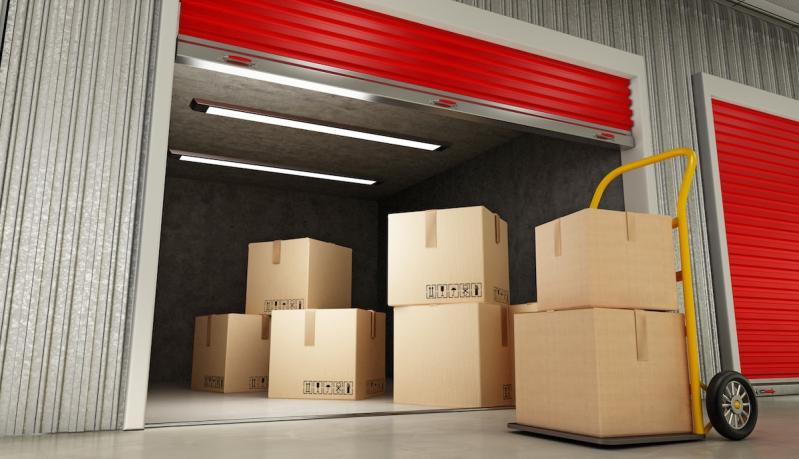 Bild zum Ratgeber Temporeiche Lagerlösungen für Privatpersonen in Berlin