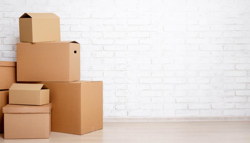 Bild zum Ratgeber Kartons: Was ist zu beachten?