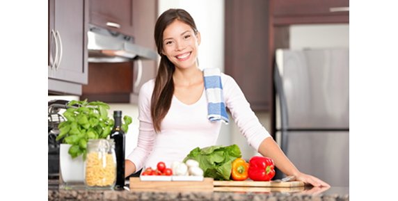 Bild zum Ratgeber Feng Shui für die Küche