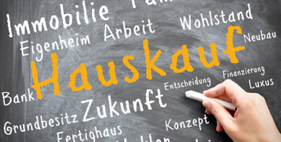 Bild zum Ratgeber Die Grunderwerbsteuer – wichtige Nebenkosten beim Hauskauf