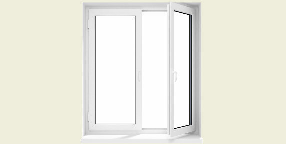 Bild zum Ratgeber Kunststofffenster oder Holzfenster - der Vergleich