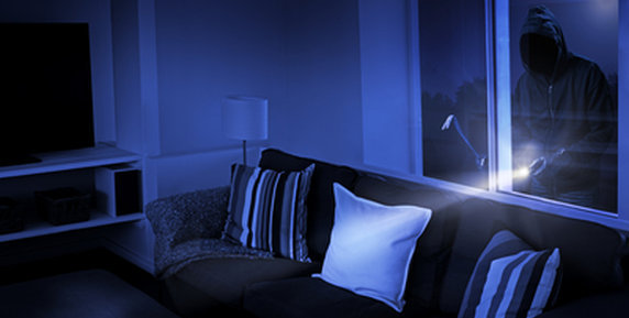 Bild zum Ratgeber Beim Bau schon an die Sicherheit denken