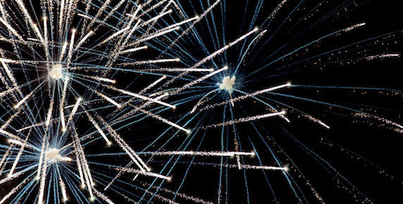 Bild zum Ratgeber VPB erinnert: Kein Feuerwerk an Kliniken und Fachwerkhäusern