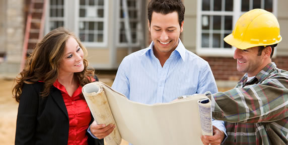 Bild zum Ratgeber ARGE Baurecht: Bauen mit dem Architekten bringt Vorteile