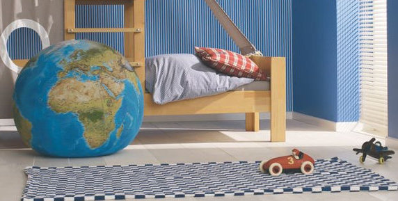 Bild zum Ratgeber Einrichtung des Kinderzimmers: Möglichkeiten, Tipps und Tricks