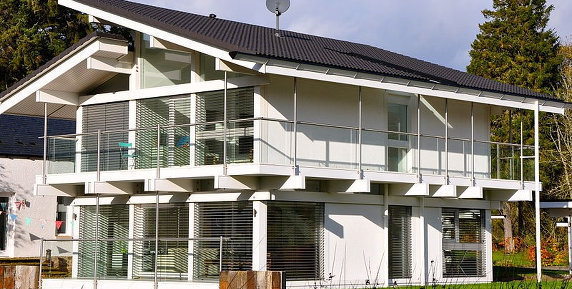 Bild zum Ratgeber Geld sparen beim Bau: das Ausbauhaus lohnt sich nicht immer