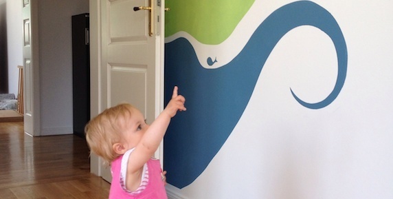 Bild zum Ratgeber Phantasievolle Kinderzimmereinrichtung regt zum Spielen und Träumen an