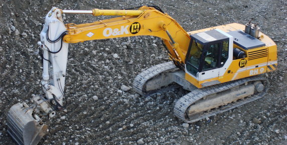 Bild zum Ratgeber Welchen Bagger für Ihr Grundstück?