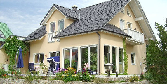 Bild zum Ratgeber Eigenheimfinanzierung: Der Traum von den eigenen vier Wänden