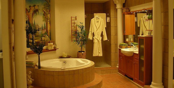 Bild zum Ratgeber Frische Ideen für den Sanitärbereich