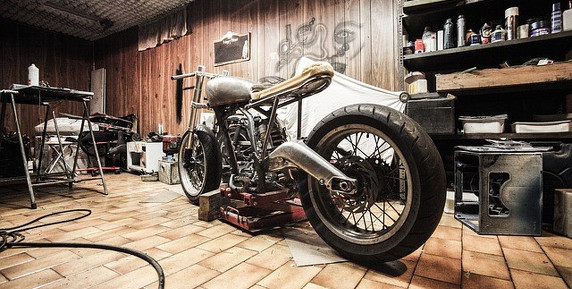 Bild zum Ratgeber Garagentrends 2014