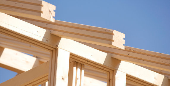 Bild zum Ratgeber Fertighäuser aus Holz – Die moderne Fertigbauweise