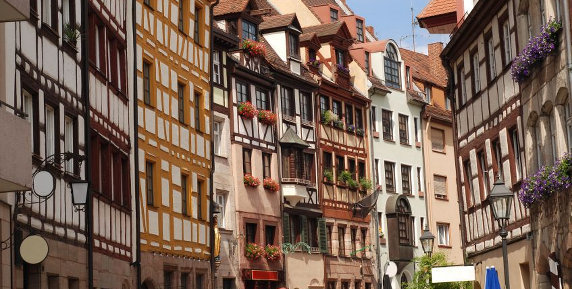 Bild zum Ratgeber Immobilienlage in Nürnberg – Bauplätze fehlen