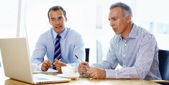 Bild zum Ratgeber Infrarotheizung am Arbeitsplatz