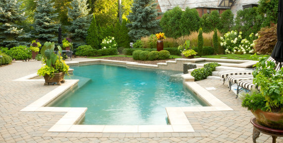 Bild zum Ratgeber So verwandeln Sie Ihren Garten in eine Wellnessoase