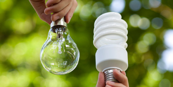 Bild zum Ratgeber Strom im Eigenheim sparen – ein paar Tipps