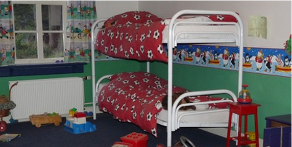 Bild zum Ratgeber Wie Sie das richtige Bett für das Kinderzimmer finden
