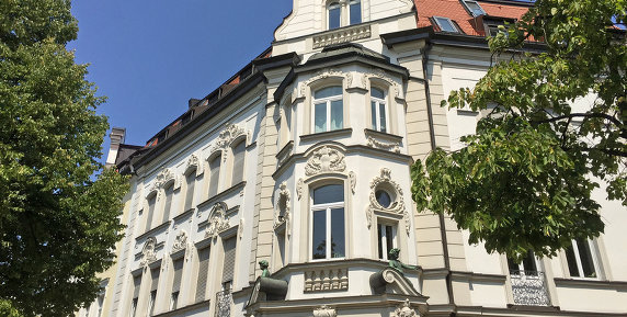 Bild zum Ratgeber Frischer Wind für alte Wohnungen zum kleinen Preis