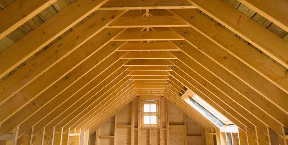 Bild zum Ratgeber Dachgeschossausbau – mehr Wohnraum, mehr Komfort